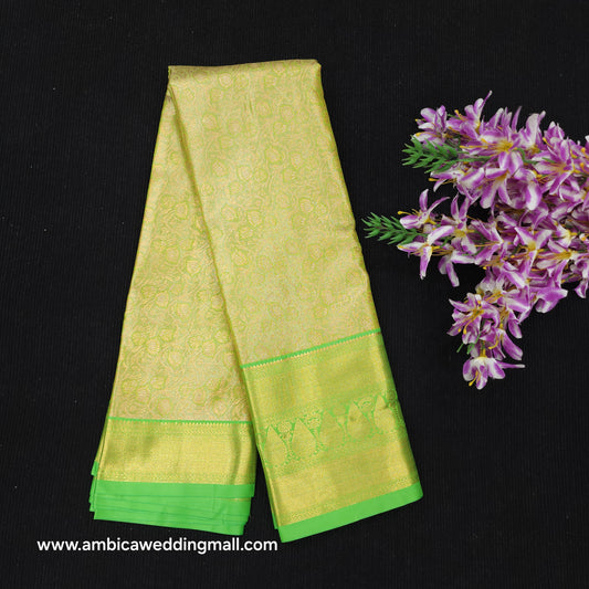 Self zari Brocade Sarees 😍🛍