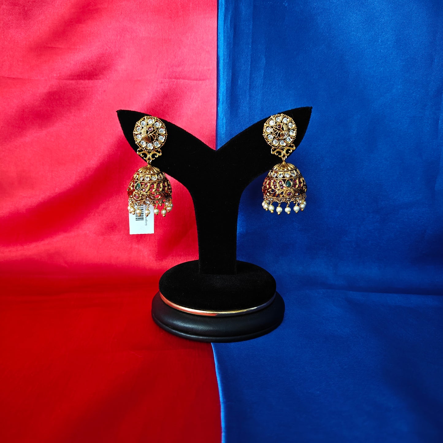 Beautiful Nakshi Jhumki