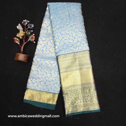 Kanchi Pattu Reshma Saree✨️