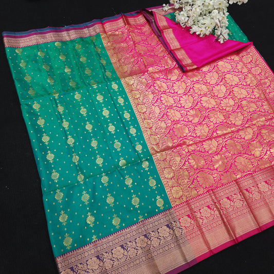 Banaras Sarees 😍 ✨️