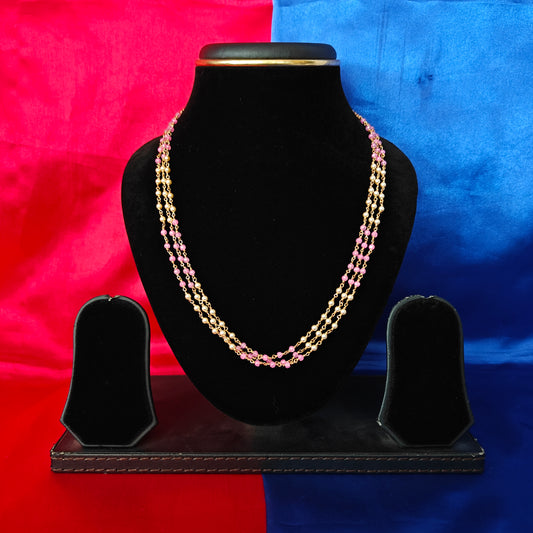 Beautiful Crystal Mala