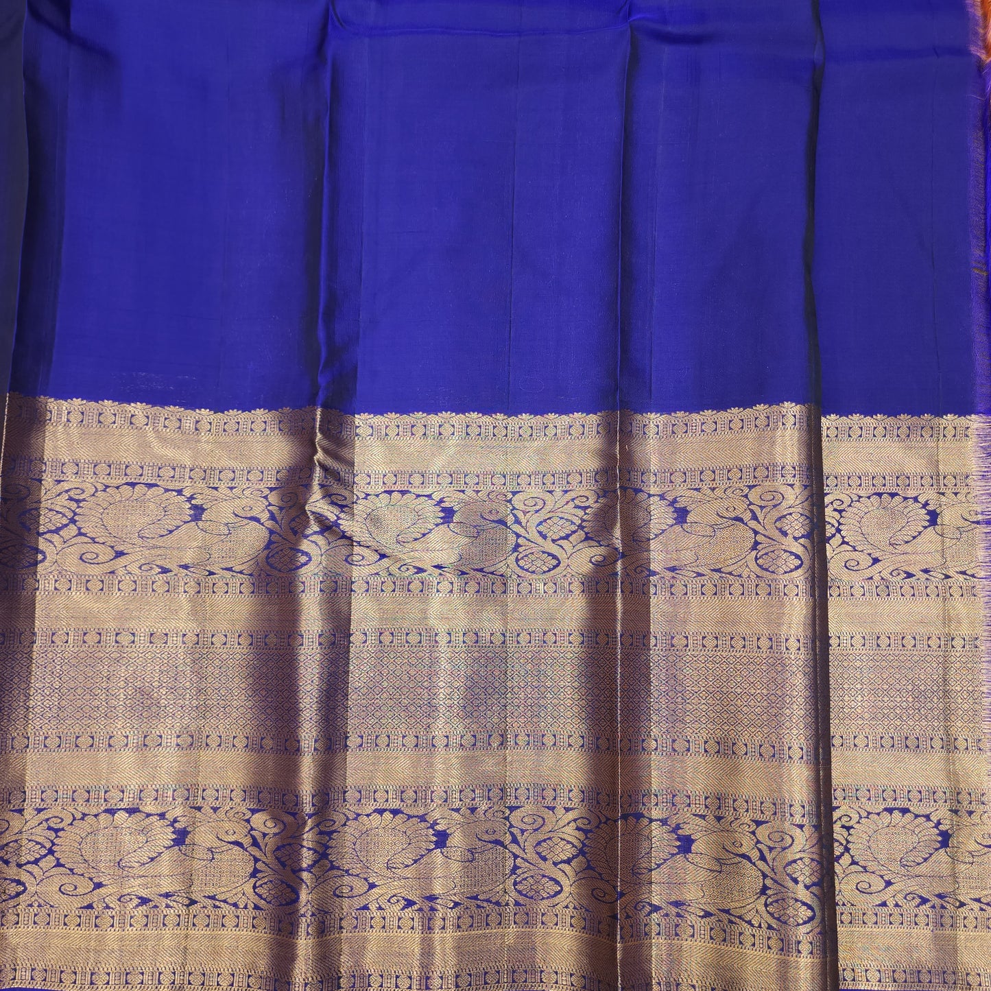 Kanjivaram Light Weight Pattu Sarees 🥻 ✨️