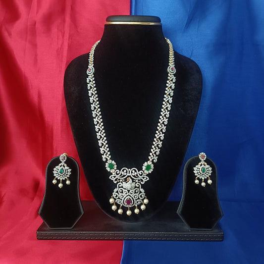 Beautiful GJ Long Necklace