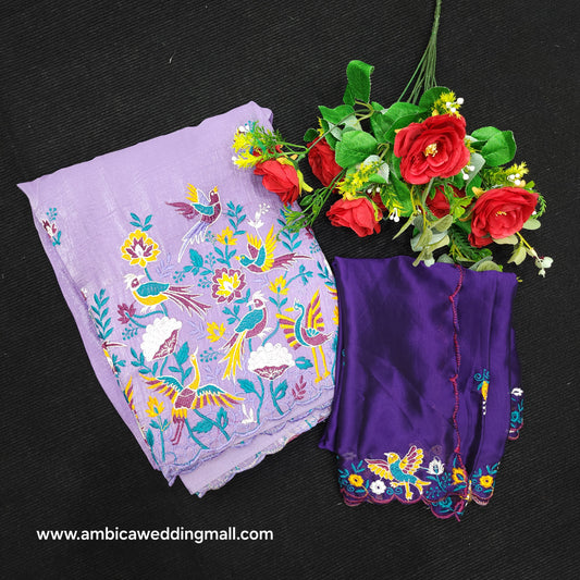 Bridal Girlish Half Sarees💫