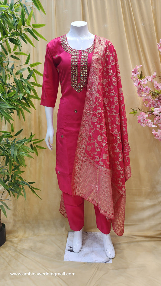 Fancy Designer Dress [M Size]👗