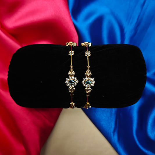 Beautiful Nakshi Bangle