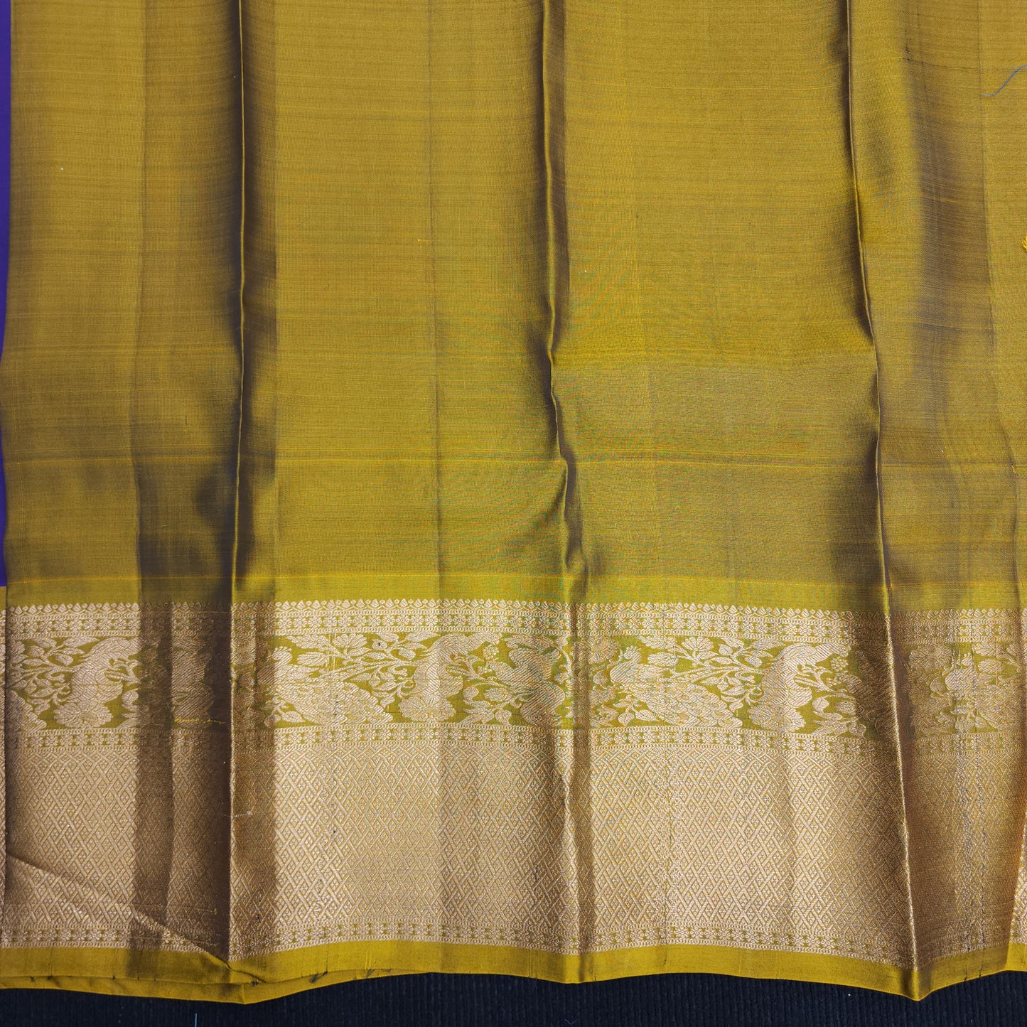 Pure Kanchivaram Pure Silk Sarees 🥻 ✨️