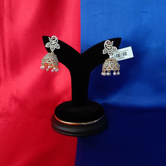 Elegant GJ Jhumki