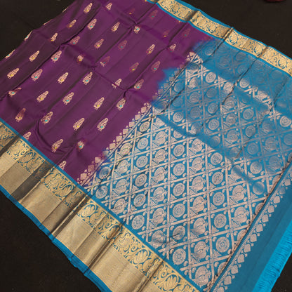 Pure Kanchivaram Pure Silk Sarees 🥻 ✨️