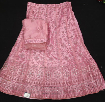 Bridal Girlish Half Sarees💫