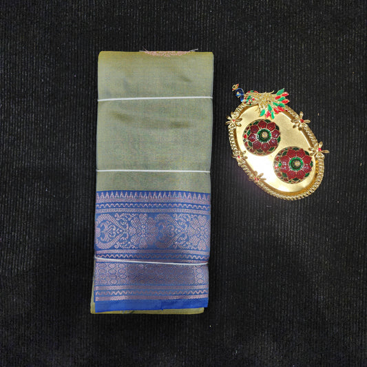 Visiri Silk Butta Saree