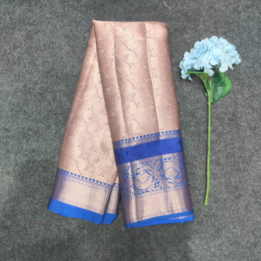 Semi Katan silk sarees