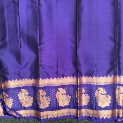 Kanchi Pattu Handloom Butta Sarees