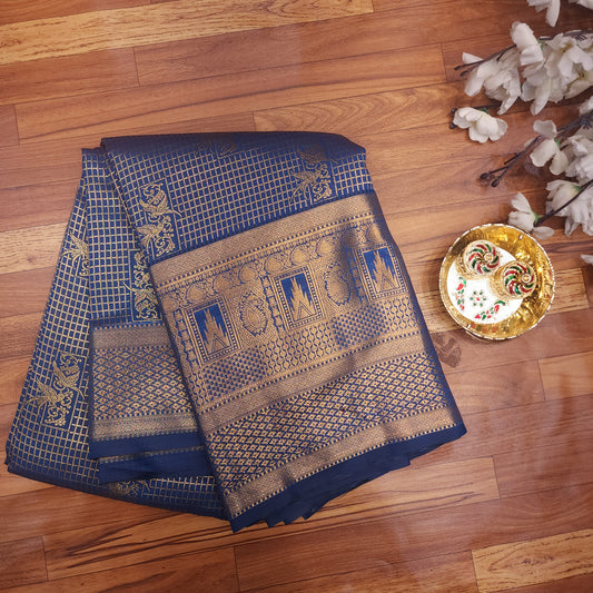Vintage Kanchi pattu Collection