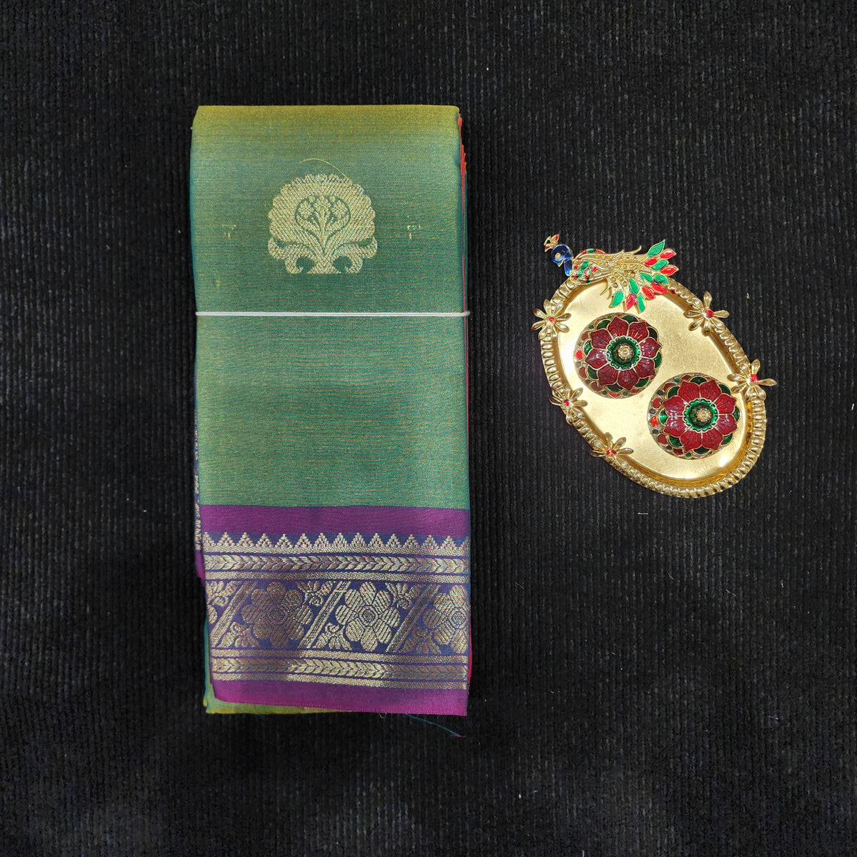 Visiri Silk Butta Saree