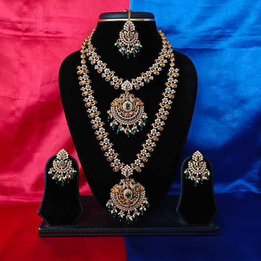 Beautiful Nakshi Combo Set
