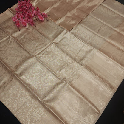 ✨️Semi Kanchi Pattu Pastel Sarees💫