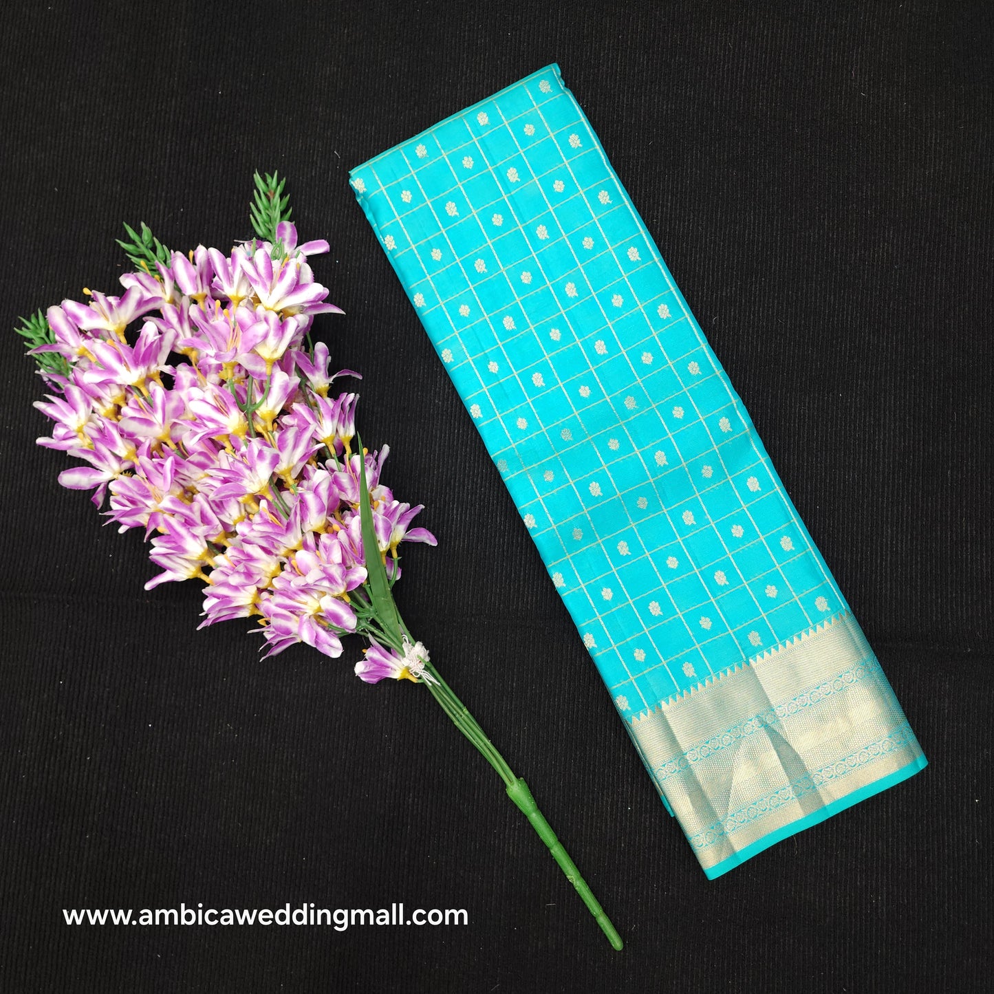 Vintage Handloom Light Weight Kanchi Butta Sarees