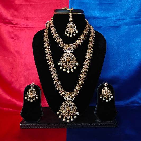 Beautiful Nakshi Combo Set