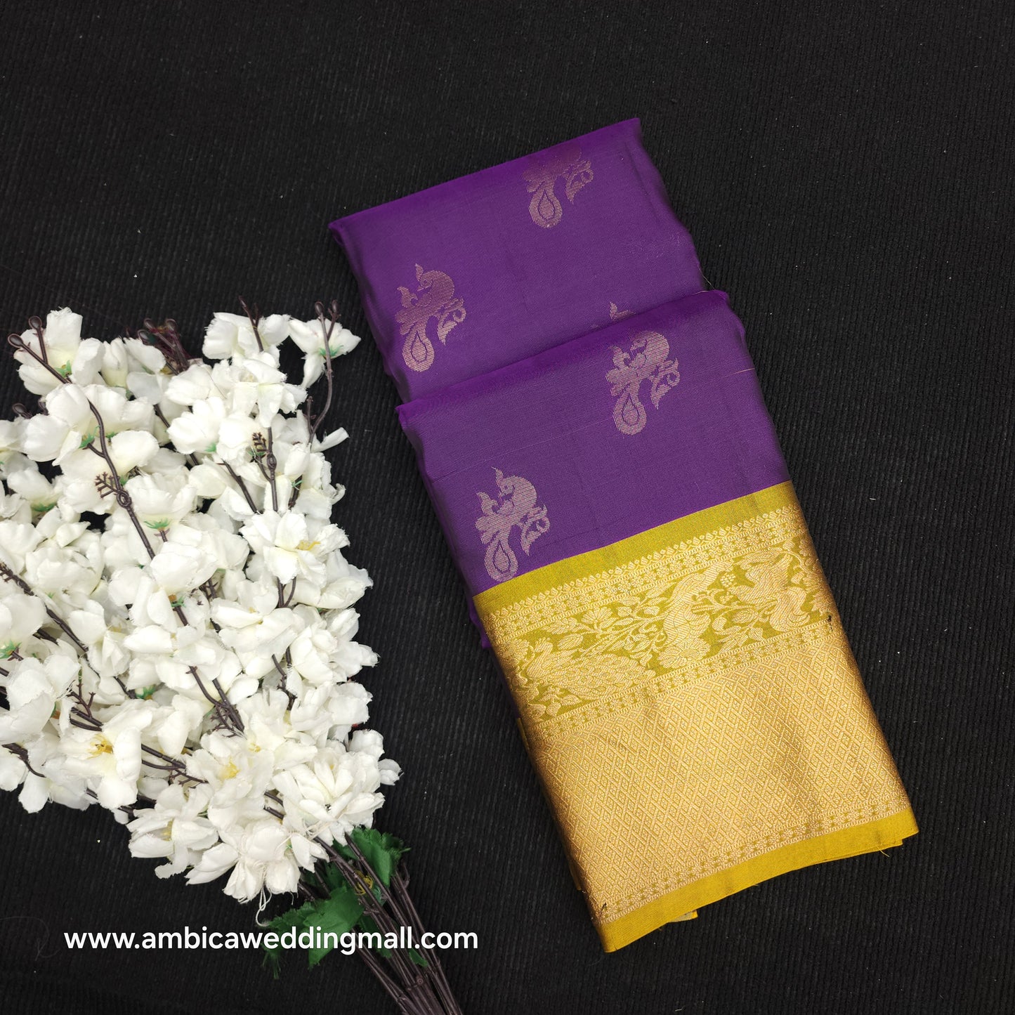 Pure Kanchivaram Pure Silk Sarees 🥻 ✨️