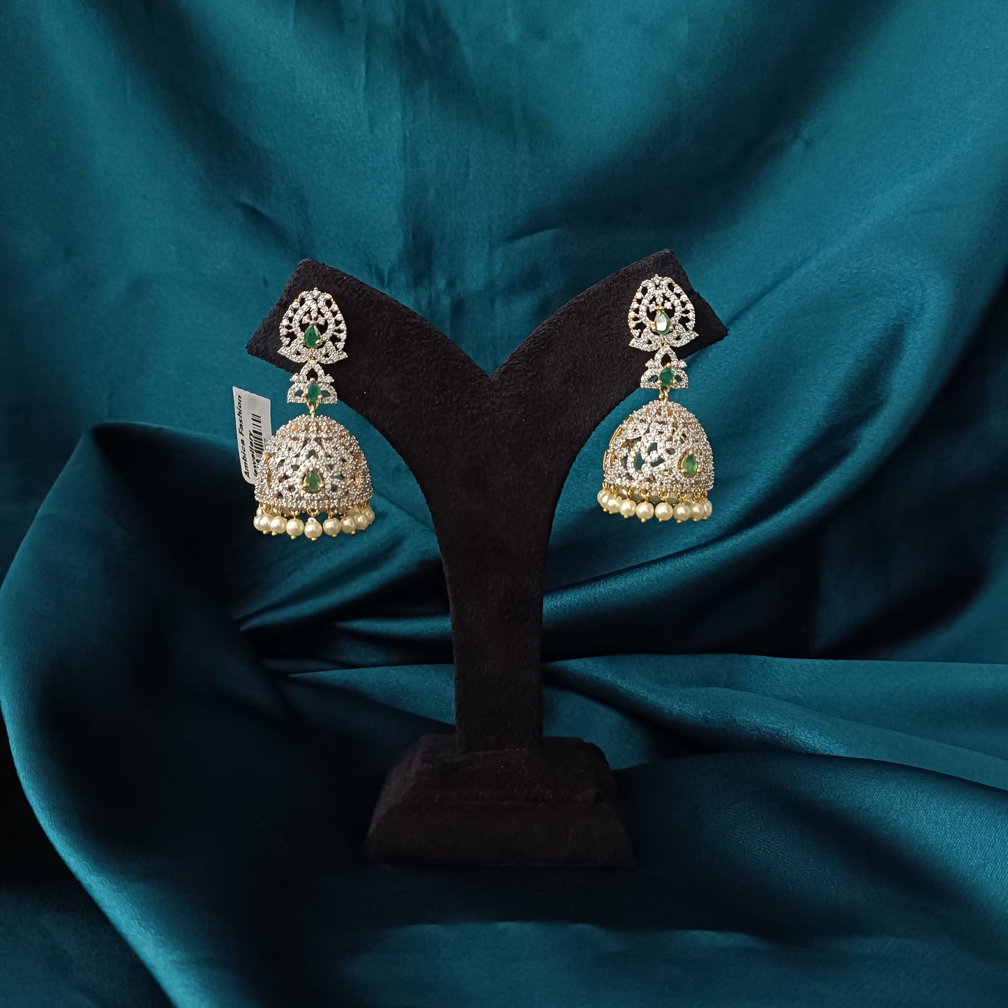 Beautiful GJ Jhumkas