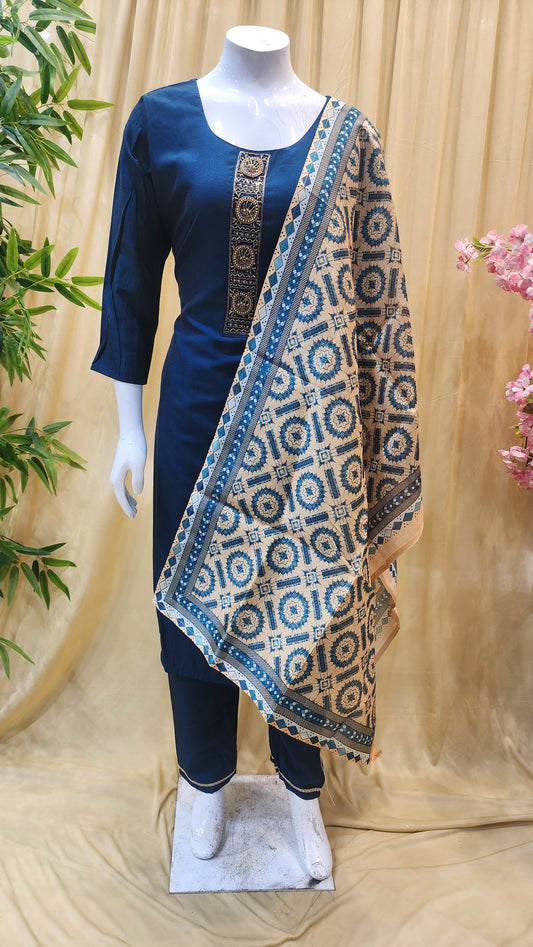 Fancy Designer Dress [XL Size]👗