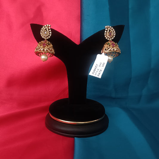 Beautiful Nakshi Jhumki