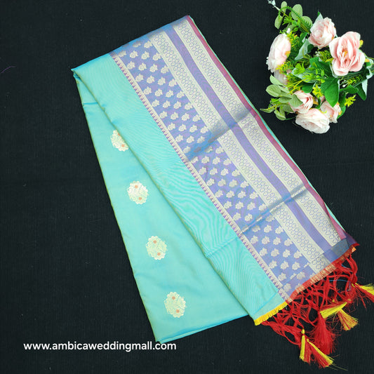 Uppada Soft Silk Saree- U650