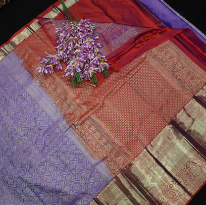 Kanchi Pattu Reshma Sarees✨️