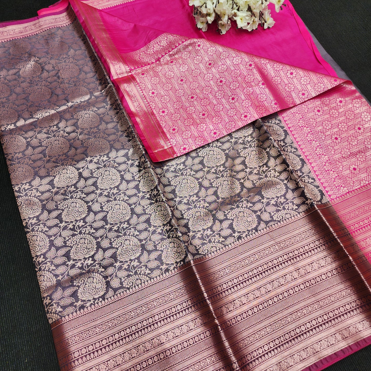 ✨️Banaras Fancy Saree ✨️