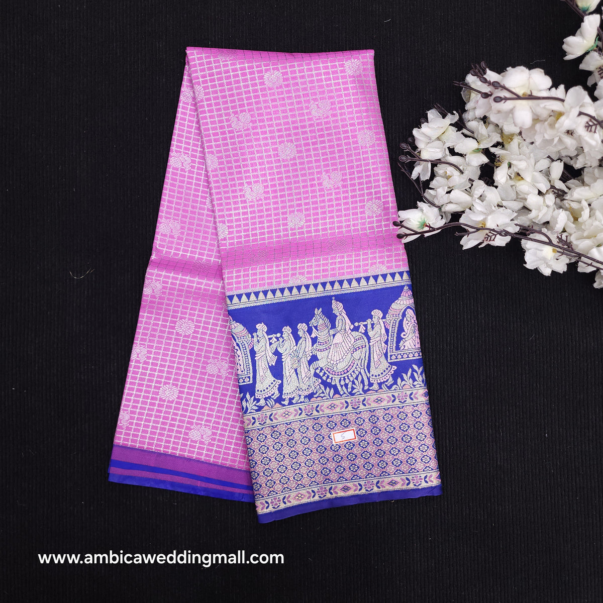 Kanchi Pattu Mix Lehengas [5 To 8 Years ]