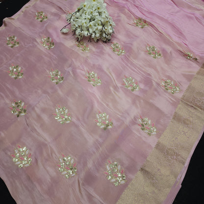✨️Banaras Fancy Designer Saree✨️