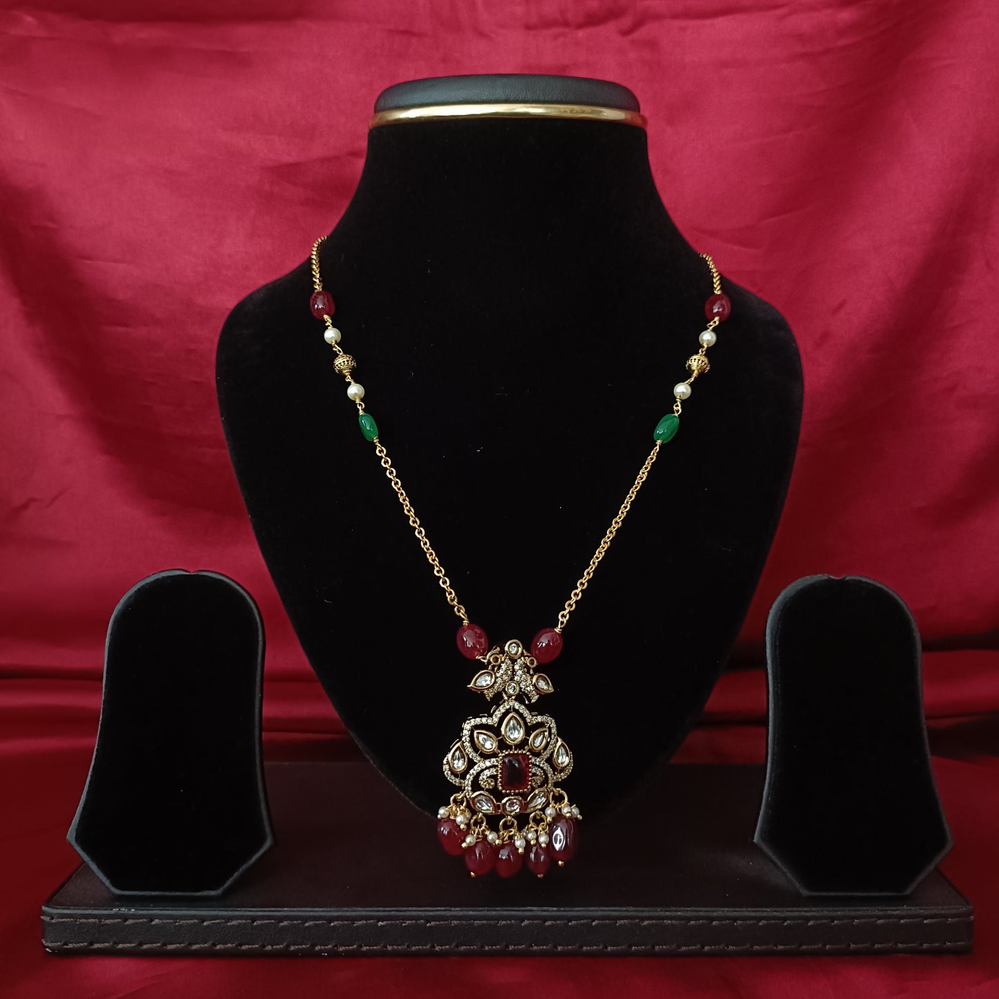 Elegant Beads Maala