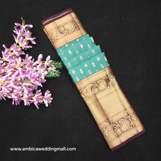 Kanjivaram Light Weight Pattu Sarees 🥻 ✨️