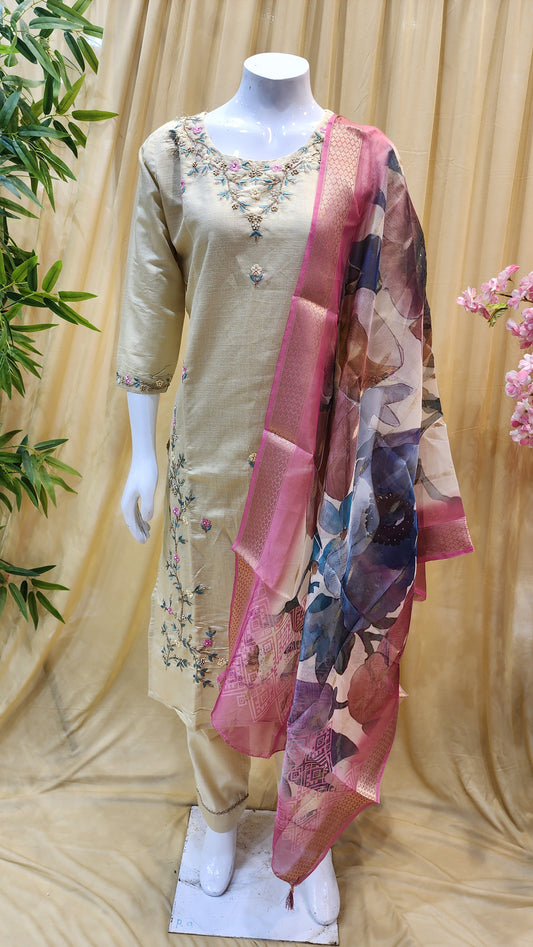 Fancy Designer Dress [L Size]👗