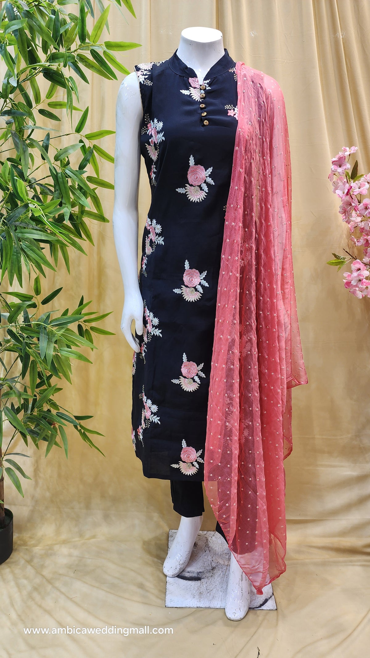 Fancy Designer Dress [M Size]👗