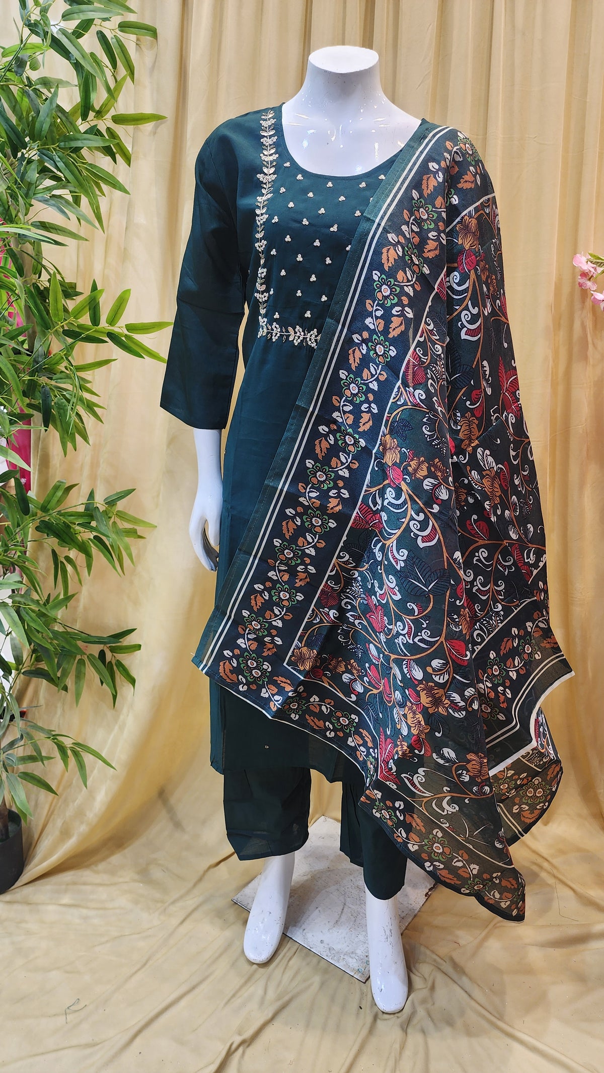 Fancy Designer Dress [XL Size]👗