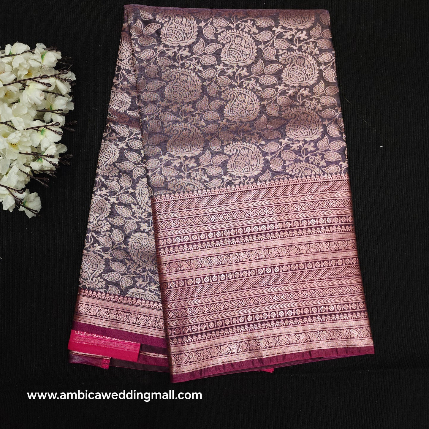 ✨️Banaras Fancy Saree ✨️