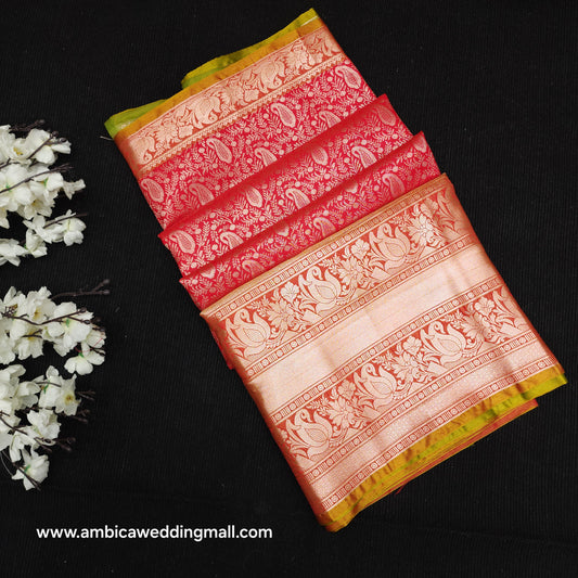 ✨️Banaras Fancy Saree ✨️