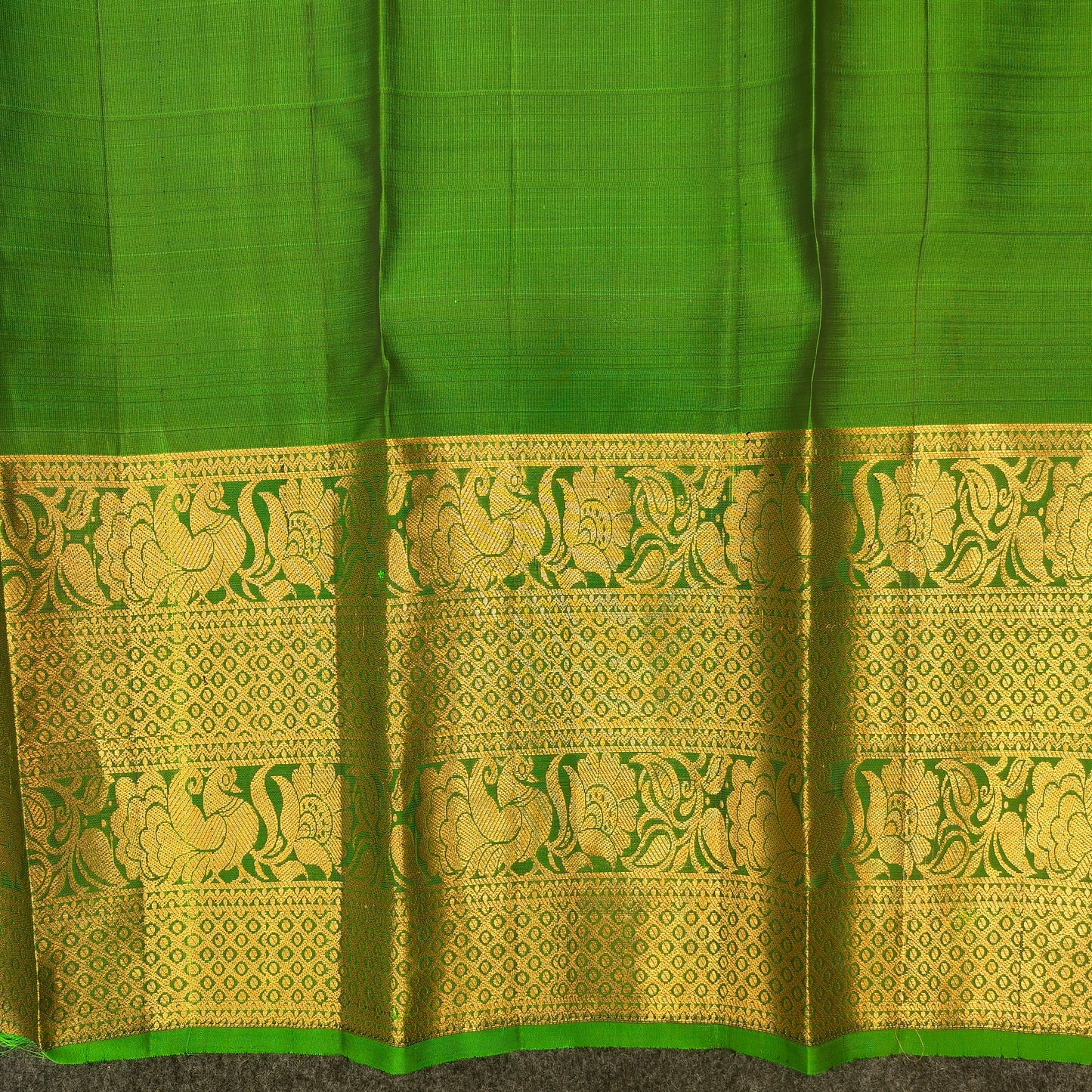 Kanchi Pattu Handloom Butta Sarees