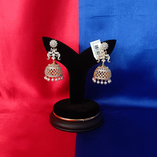 Elegant GJ Jhumki