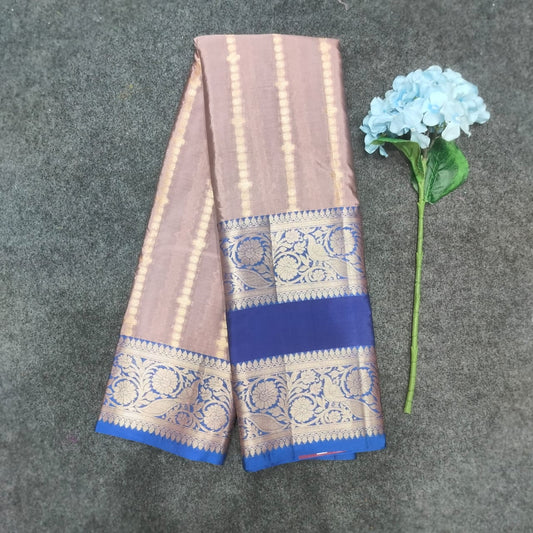 Semi Katan silk sarees