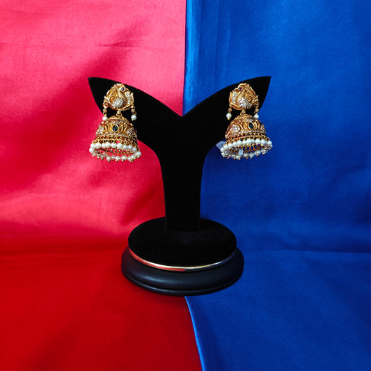 Beautiful Nakshi Jhumki