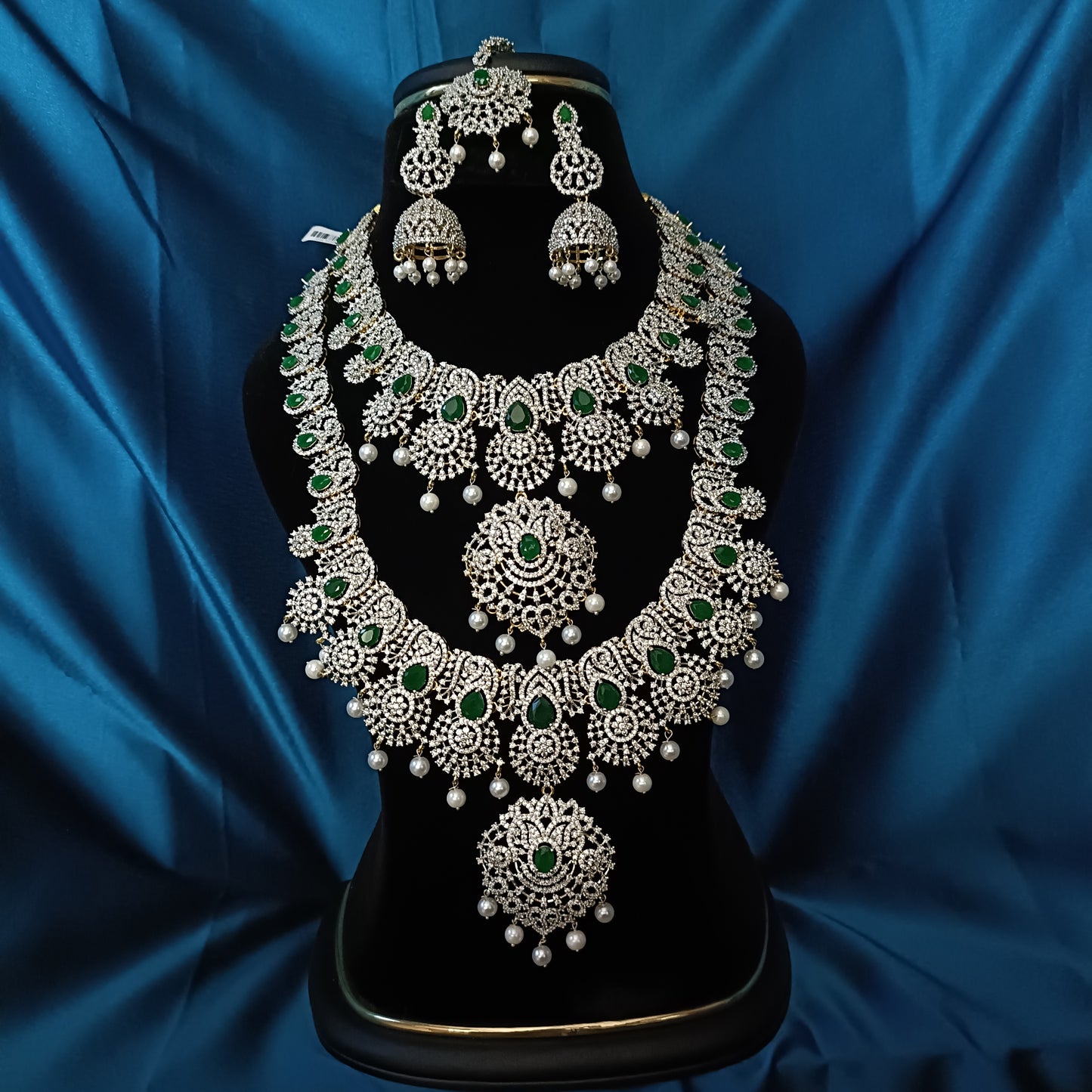 Elegant GJ Bridal Jewellery