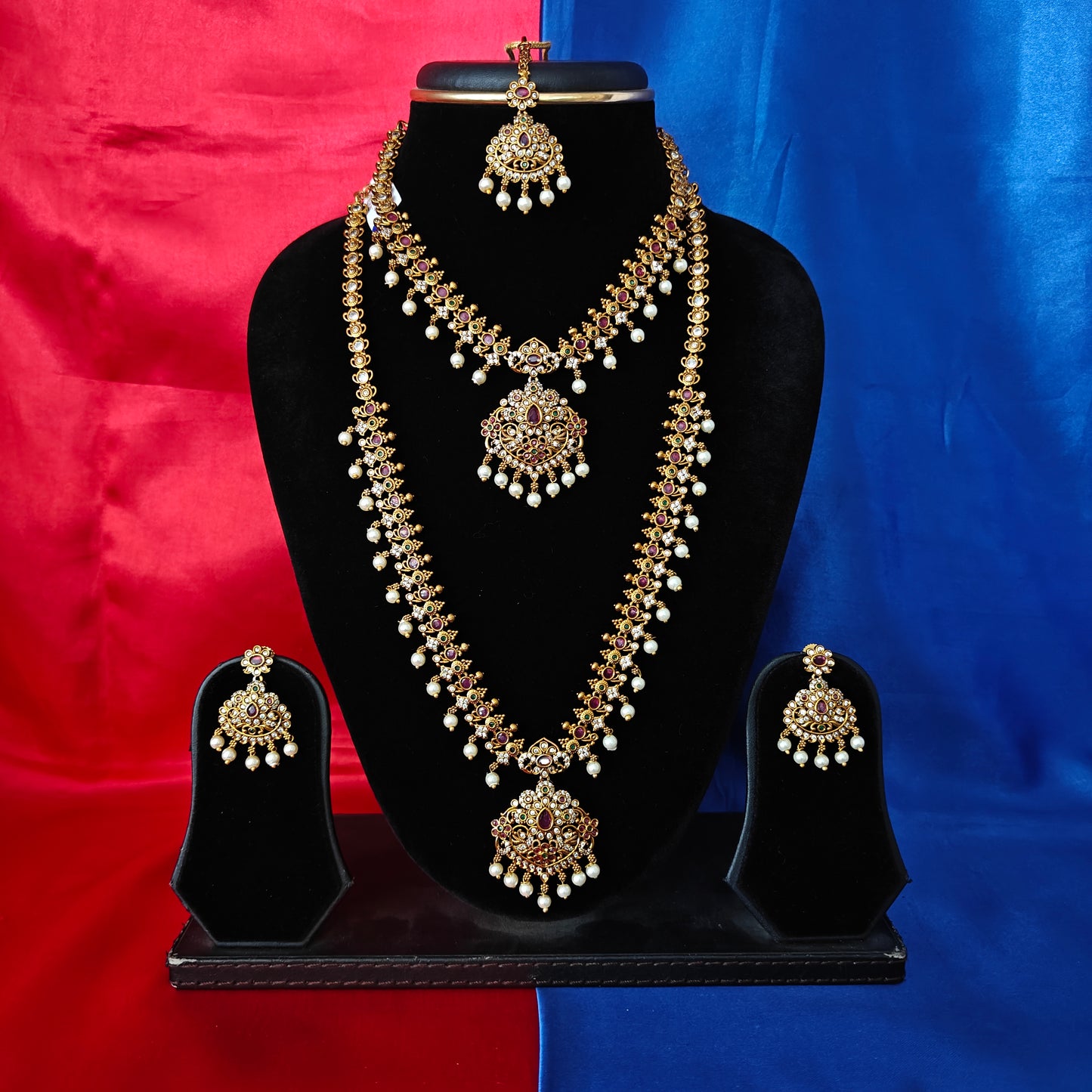 Beautiful Nakshi Combo Set