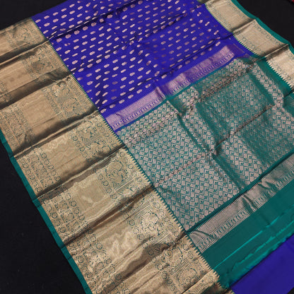 Kanjivaram Light Weight Pattu Sarees 🥻 ✨️