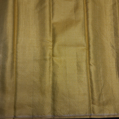 Pure tissue Bridal Kanchi Pattu Handloom Saree