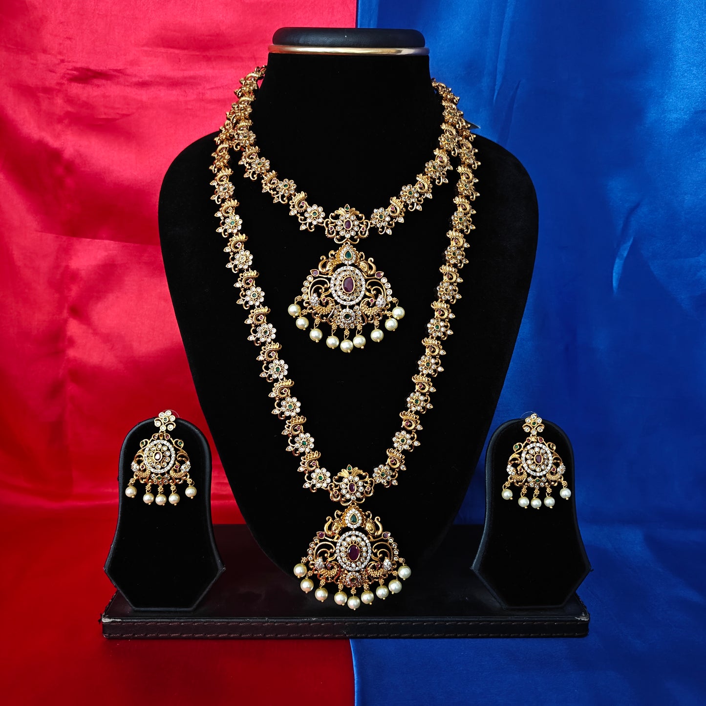 Beautiful Nakshi Combo Set