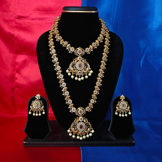 Beautiful Nakshi Combo Set