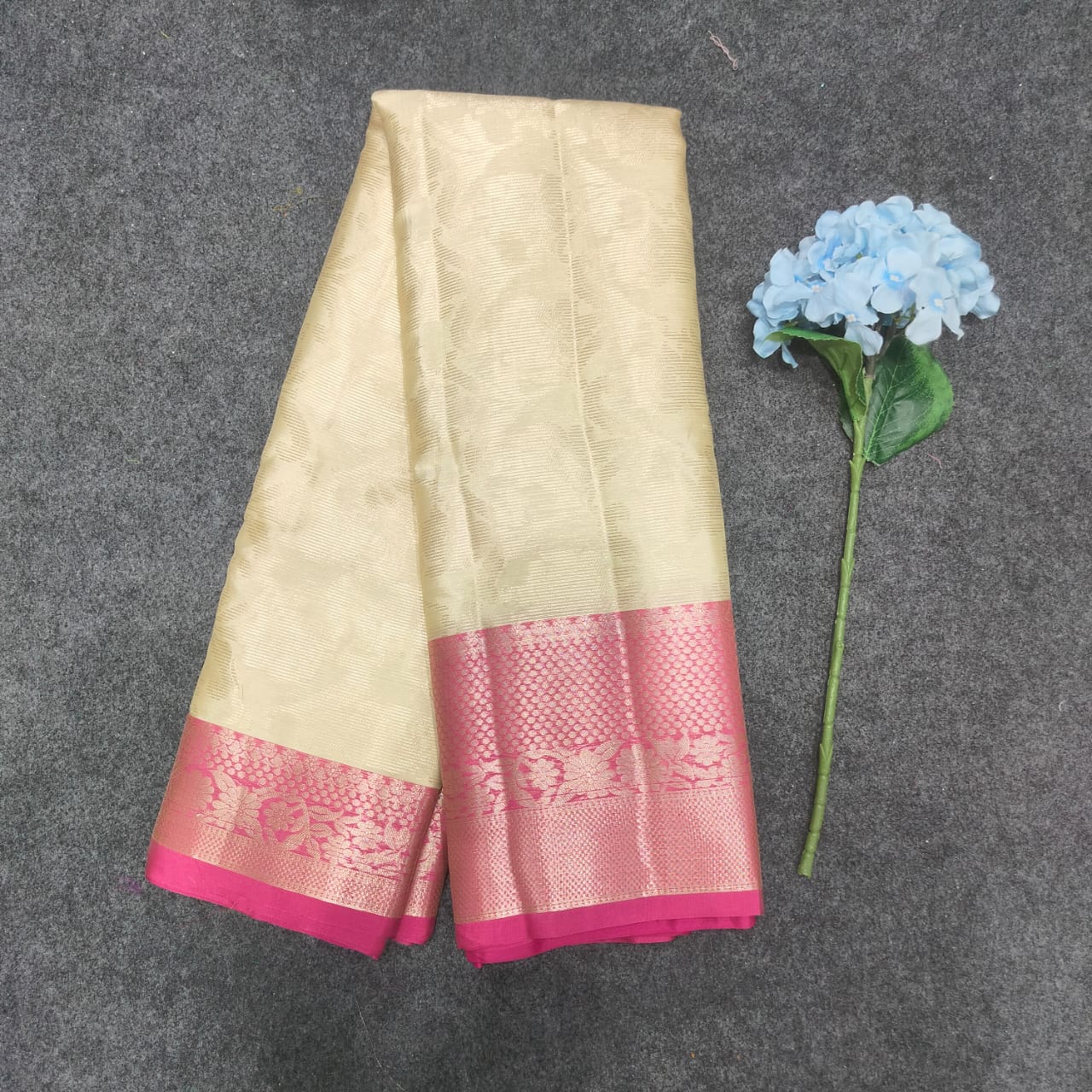 Semi Katan silk sarees